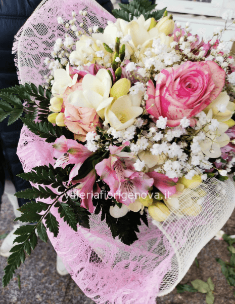 Bouquet fiori di primavera