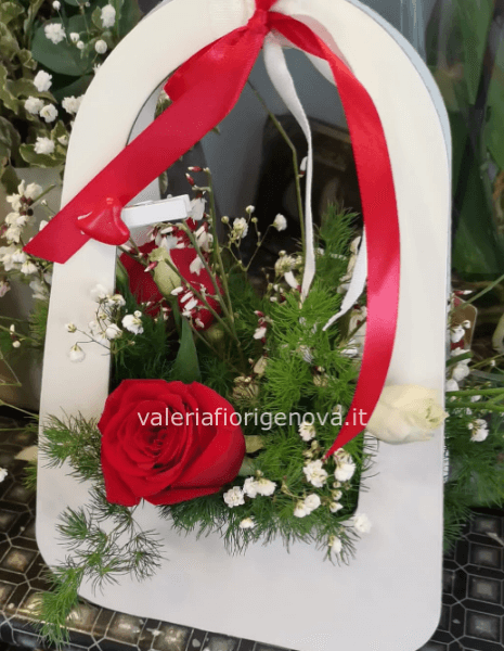 Flower bag piccola media grande