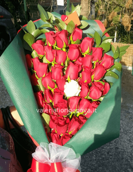 Mazzo romantic