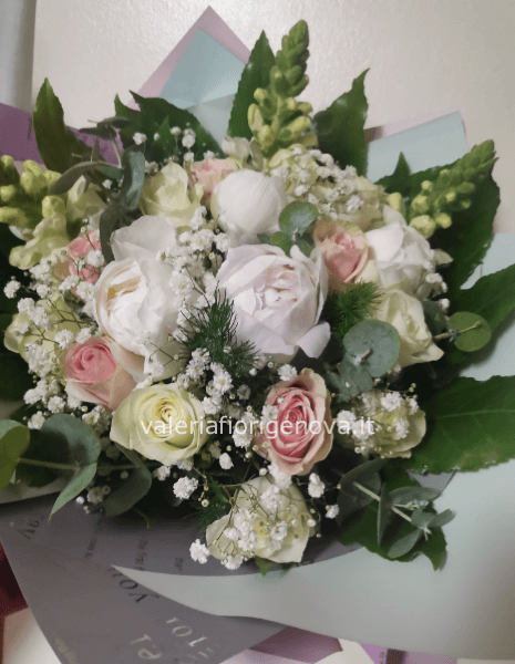 Bouquet delicato