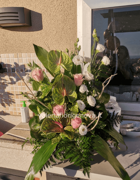 Composizione floreale