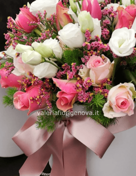 Flower box Rapunzel