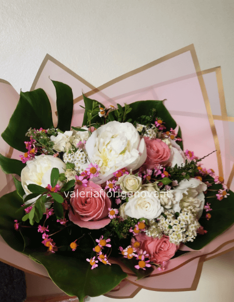 Bouquet rosmery