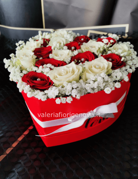 Flower boxe love to you