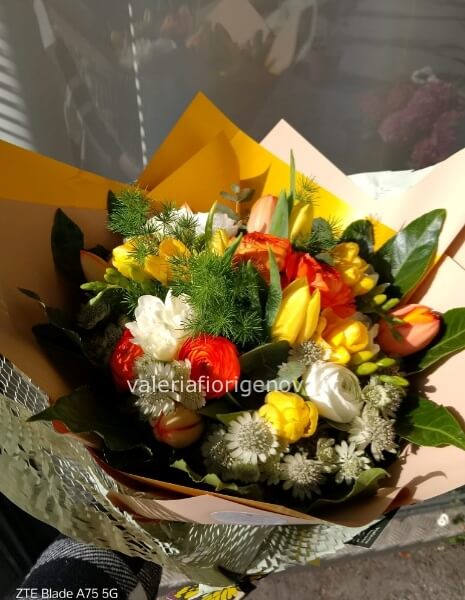 Bouquet bittersweett