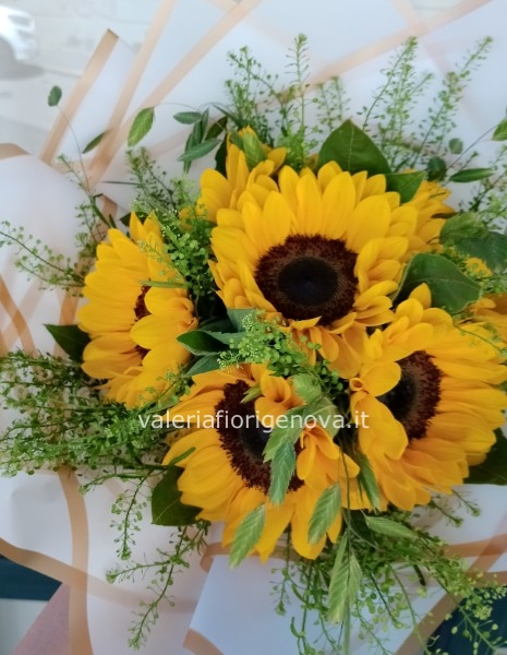 Bouquet georgia